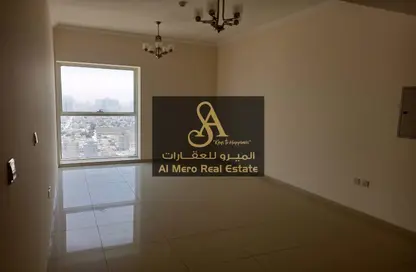 شقة - غرفة نوم - 2 حمامات للايجار في مبنى جيباس 1 - النخيل 1 - النخيل - عجمان