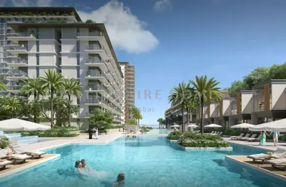 Apartment - 1 Bedroom - 1 Bathroom for sale in Sunridge By Emaar - Mina Rashid - Dubai