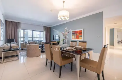 Apartment - 2 Bedrooms - 3 Bathrooms for sale in Capital Bay Tower B - Capital Bay - Business Bay - Dubai