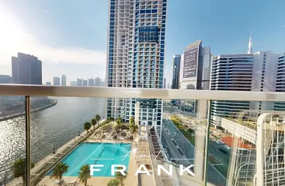 Apartment - Studio - 1 Bathroom for sale in PRIVE BY DAMAC (B) - DAMAC Maison Privé - Business Bay - Dubai