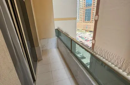 Apartment - 1 Bedroom - 2 Bathrooms for sale in Al Taawun Street - Al Taawun - Sharjah