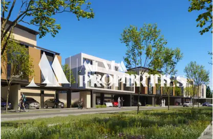 Villa - 4 Bedrooms - 6 Bathrooms for sale in Reem Hills - Najmat Abu Dhabi - Al Reem Island - Abu Dhabi