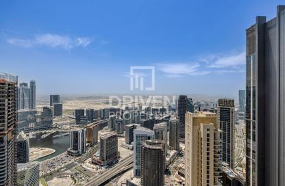 Apartment - 3 Bedrooms - 4 Bathrooms for rent in The Address Residence Fountain Views Sky Collection 2 - The Address Residence Fountain Views - Downtown Dubai - Dubai
