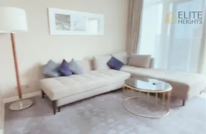 Apartment - 2 Bedrooms - 3 Bathrooms for sale in Damac Maison Prive A - Damac Maison Prive - Business Bay - Dubai