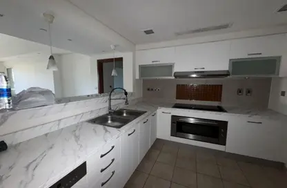 Apartment - 2 Bedrooms - 3 Bathrooms for rent in Marina Residences 3 - Marina Residences - Palm Jumeirah - Dubai