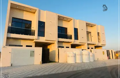 Villa - 4 Bedrooms - 6 Bathrooms for sale in Al Helio 2 - Al Helio - Ajman Villa - 4 Bedrooms - 6 Bathrooms for sale in Al Helio 2 - Al Helio - Ajman