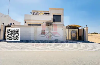 Villa - 4 Bedrooms - 6 Bathrooms for sale in Al Helio 1 - Al Helio - Ajman