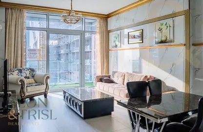Apartment - 1 Bedroom - 2 Bathrooms for rent in Park Gate Residence 2 - Al Kifaf - Bur Dubai - Dubai