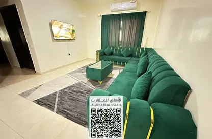 Apartment - 2 Bedrooms - 2 Bathrooms for rent in Al Mowaihat 3 - Al Mowaihat - Ajman