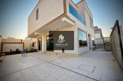 Villa - 4 Bedrooms - 5 Bathrooms for rent in Al Hooshi Villas - Hoshi - Al Badie - Sharjah Villa - 4 Bedrooms - 5 Bathrooms for rent in Al Hooshi Villas - Hoshi - Al Badie - Sharjah