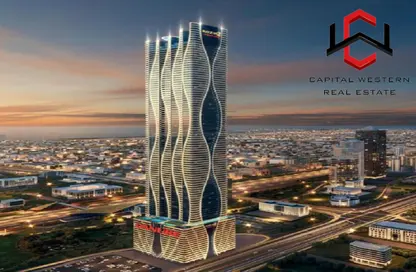 Apartment - 2 Bedrooms - 3 Bathrooms for sale in Bayz 102 - Business Bay - Dubai