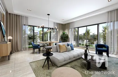 Townhouse - 4 Bedrooms - 4 Bathrooms for sale in Lush at DAMAC Riverside - Dubai Investment Park 2 (DIP 2) - Dubai Investment Park (DIP) - Dubai