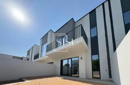Villa - 3 Bedrooms - 4 Bathrooms for rent in Greenview - EMAAR South - Dubai South (Dubai World Central) - Dubai