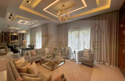 Villa - 4 Bedrooms - 5 Bathrooms for rent in Nad Al Sheba Villas - Nad Al Sheba 3 - Nad Al Sheba - Dubai