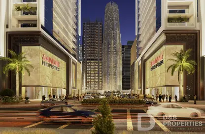 Apartment - 1 Bedroom - 2 Bathrooms for sale in Viewz 1 by Danube - Viewz by DANUBE - Jumeirah Lake Towers - Dubai
