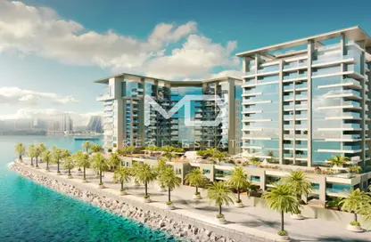 Apartment - 1 Bedroom - 2 Bathrooms for sale in The Bay Residence By Baraka - Yas Bay - Yas Island - Abu Dhabi Apartment - 1 Bedroom - 2 Bathrooms for sale in The Bay Residence By Baraka - Yas Bay - Yas Island - Abu Dhabi