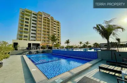 Hotel  and  Hotel Apartment - 2 Bedrooms - 2 Bathrooms for rent in City Stay Beach Hotel Apartment - Al Marjan Island - Ras Al Khaimah