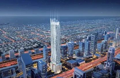 Apartment - 1 Bedroom - 1 Bathroom for sale in Bayz101 by Danube - Business Bay - Dubai