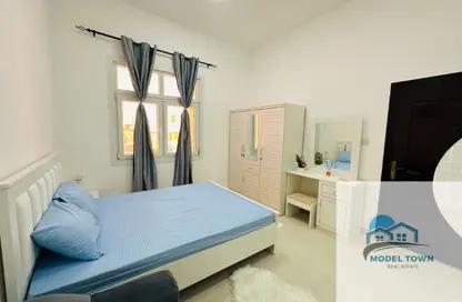Apartment - Studio - 1 Bathroom for rent in Shakhbout City - Abu Dhabi