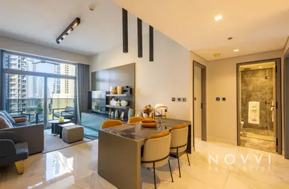 شقة - 2 غرف نوم - 2 حمامات للايجار في ماغ 318 - الخليج التجاري - دبي شقة - 2 غرف نوم - 2 حمامات للايجار في ماغ 318 - الخليج التجاري - دبي