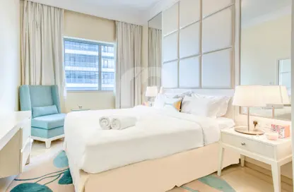 Apartment - 1 Bedroom - 2 Bathrooms for sale in The Signature - Burj Khalifa Area - Downtown Dubai - Dubai