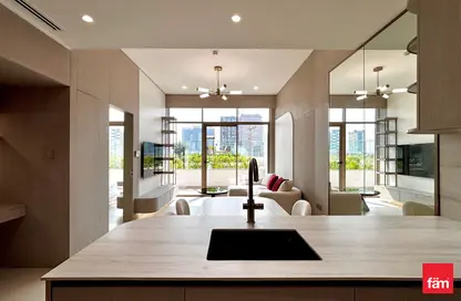 شقة - غرفة نوم - 2 حمامات للبيع في بيرل هاوس 3 - قرية الجميرا سركل - دبي