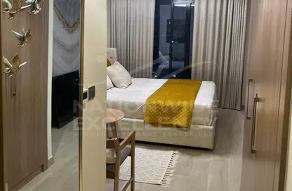 Apartment - Studio - 1 Bathroom for rent in AZIZI Riviera 48 - Meydan One - Meydan - Dubai