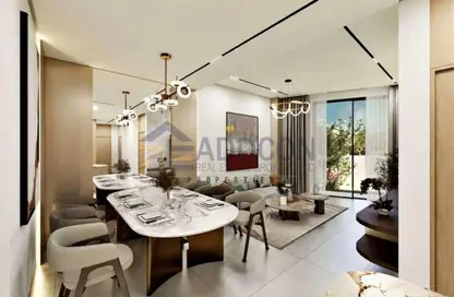 شقة - 2 غرف نوم - 3 حمامات للبيع في زينيا ريزيدنسز - قرية الجميرا سركل - دبي