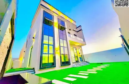 Villa - 3 Bedrooms - 5 Bathrooms for sale in Al Helio 2 - Al Helio - Ajman