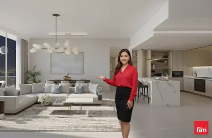 Apartment - 2 Bedrooms - 3 Bathrooms for sale in Upper House West - Upper House - Jumeirah Lake Towers - Dubai