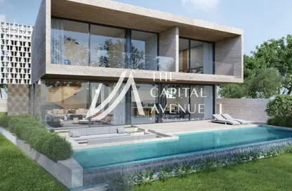 Villa - 5 Bedrooms - 7 Bathrooms for sale in South Hudayriat - Al Hudayriat Island - Abu Dhabi