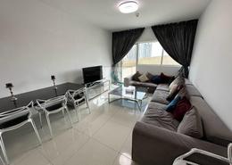 شقة - 1 غرفة نوم - 2 حمامات للكراء في مارينا باي داماك - نجمة أبوظبي - جزيرة الريم - أبوظبي