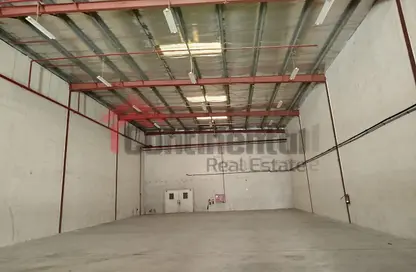 Warehouse - Studio for rent in Industrial Area 18 - Sharjah Industrial Area - Sharjah