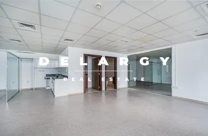 مكتب - استوديو للايجار في D برج - الأبراج الإدارية - الخليج التجاري - دبي