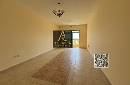 Apartment - 1 Bedroom - 2 Bathrooms for rent in Al Naemiya Tower 1 - Al Naemiya Towers - Al Nuaimiya - Ajman