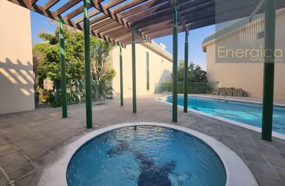 Villa - 3 Bedrooms - 4 Bathrooms for rent in Al Manara - Dubai Villa - 3 Bedrooms - 4 Bathrooms for rent in Al Manara - Dubai