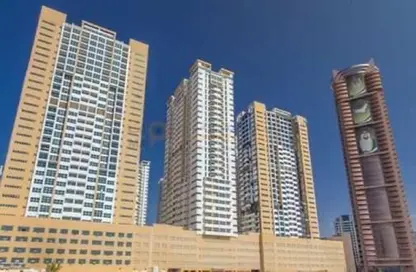 Apartment - 3 Bedrooms - 4 Bathrooms for sale in Ajman One Tower 1 - Ajman One - Ajman Downtown - Ajman