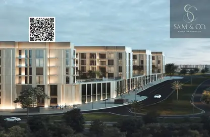 Apartment - 2 Bedrooms - 3 Bathrooms for sale in Hawa Residence - Tilal City - Sharjah
