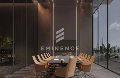 Office Space - Studio for sale in Burj Capital - Business Bay - Dubai