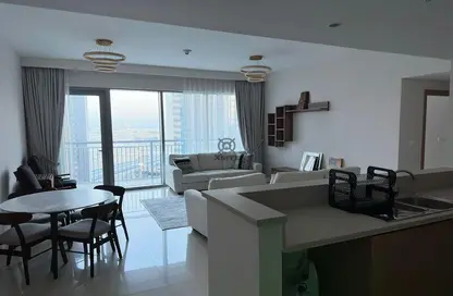 Apartment - 2 Bedrooms - 2 Bathrooms for rent in Harbour Views 2 - Dubai Creek Harbour (The Lagoons) - Dubai