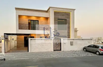 فيلا - 5 غرف نوم - 7 حمامات للبيع في الزاهية جاردنز - الزاهية - عجمان