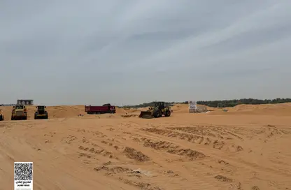 أرض - استوديو للبيع في الزاهية جاردنز - الزاهية - عجمان