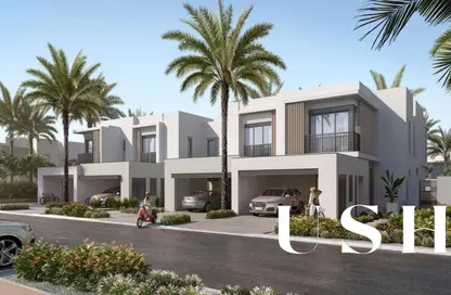 تاون هاوس - 3 غرف نوم - 4 حمامات للبيع في تاون هاوس قرية جبل علي - قرية جبل علي - جبل علي - دبي