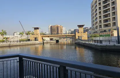 شقة - 2 غرف نوم - 2 حمامات للبيع في ايريس آمبر - الجداف - دبي