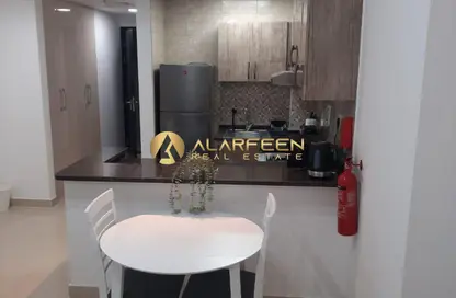 Apartment - Studio - 1 Bathroom for rent in UniEstate Prime Tower - Jumeirah Village Circle - Dubai