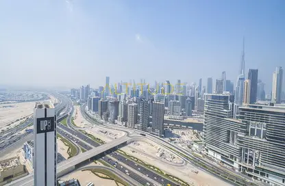 شقة - غرفة نوم - 2 حمامات للبيع في تاور B - داماك تاورز من باراماونت - الخليج التجاري - دبي