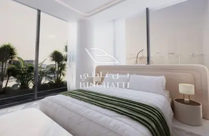 Apartment - Studio - 1 Bathroom for sale in Binghatti Hillside - Dubai Science Park - Dubai