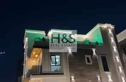 Villa - 5 Bedrooms - 6 Bathrooms for sale in Al Ameera Village - Ajman