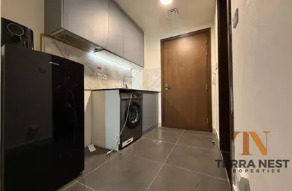 Apartment - Studio - 1 Bathroom for rent in Living Garden 2 - Jumeirah Village Circle - Dubai