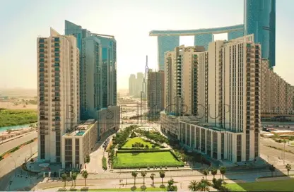 Apartment - 2 Bedrooms - 2 Bathrooms for sale in Reflection - Shams Abu Dhabi - Al Reem Island - Abu Dhabi